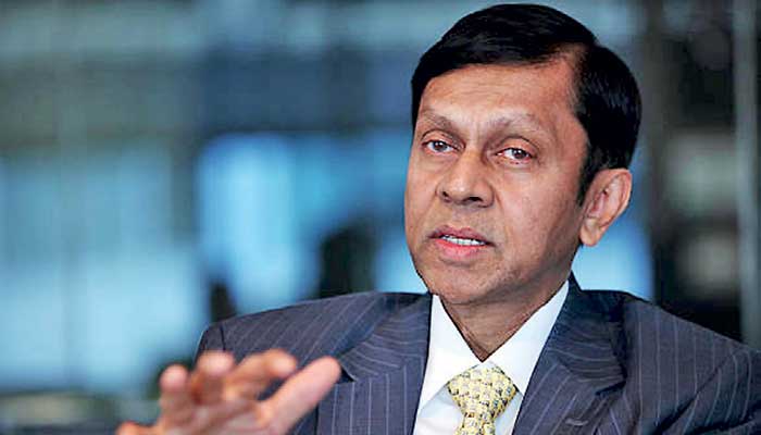 හිටපු මහබැංකු අධිපති අජිත් නිවාඩ්ගෙන් උපදෙසක්