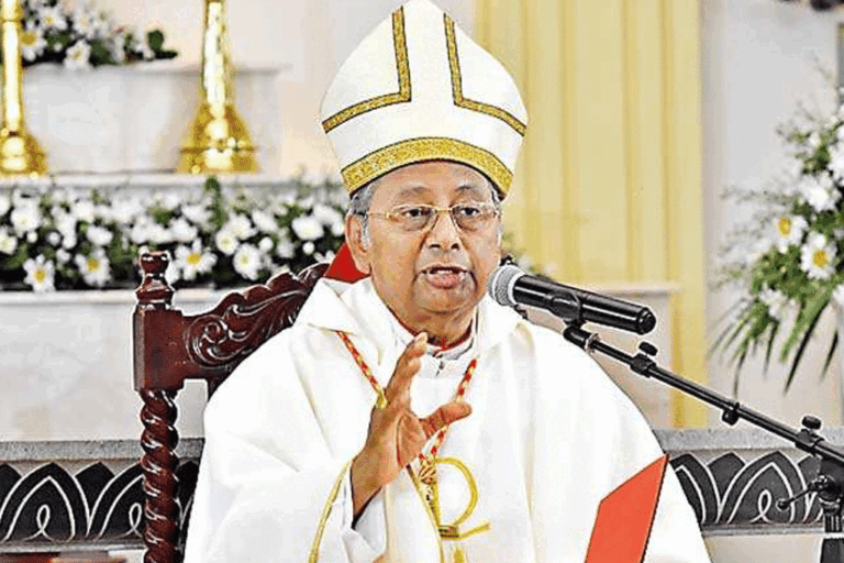 තවත් කමිටු පත්කිරීමේ තේරුම කුමක්ද ? මේවා ඇස්බැන්දුම් – කාදිනල් හිමි (VIDEO)
