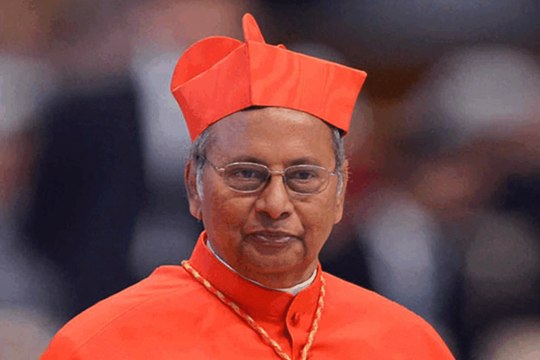 විනිවිදභාවයෙන් යුත් පරීක්ෂණයක් කරනවා නම් අපට ජාත්‍යන්තරයට යන්න ඕනෙ නෑ – කාදිනල් හිමි