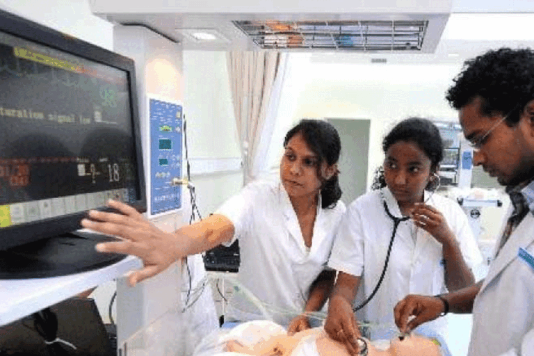පෞද්ගලික වෛද්‍ය විද්‍යාල 3කට කැබිනට් මණ්ඩලයේ අනුමැතිය
