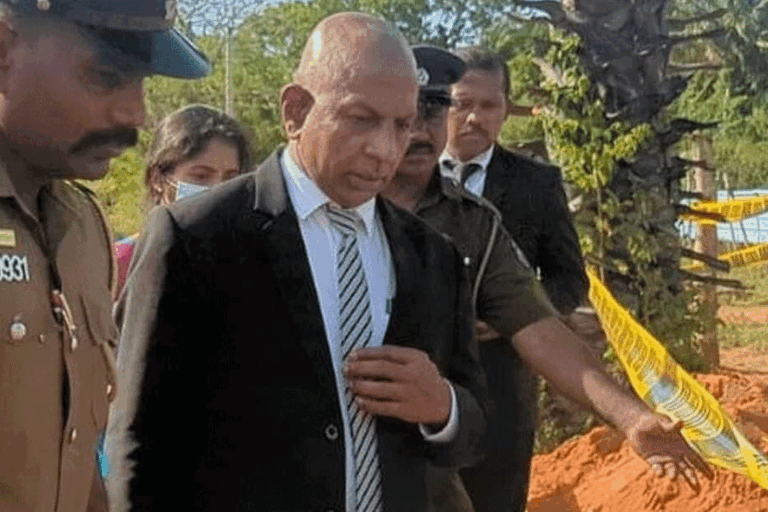 මරණ තර්ජන නිසා මුලතිව් දිසා විනිසුරු ඉල්ලා අස්වෙයි !