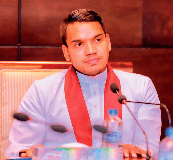 පළමුව ග්‍රාමීය ආර්ථිකය දියුණු කළයුතුයි – නාමල්