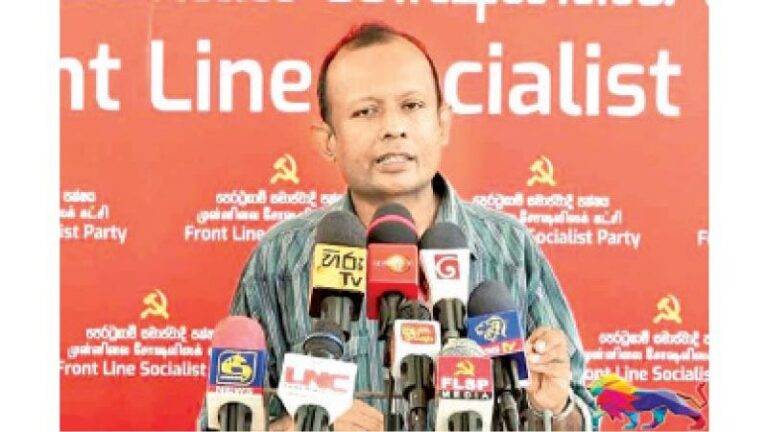 නිදහස් සෞඛ්‍ය සේවය බරපතල අනතුරක – පුබුදු ජයගොඩ