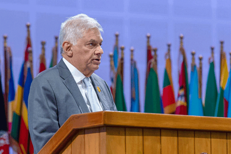 ජනපති රනිල් ජර්මනියට
