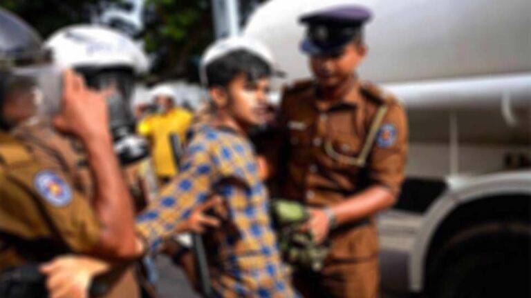 මර්දනය තිරසාර විකල්පයක් නොවේ – ජෙහාන් පෙරේරා