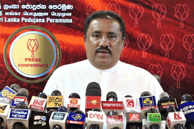 අපේ අපේක්ෂකයා රනිල් කියන්න පොහොට්ටුවේ ලෑස්තියක් නෑ – රෝහිත