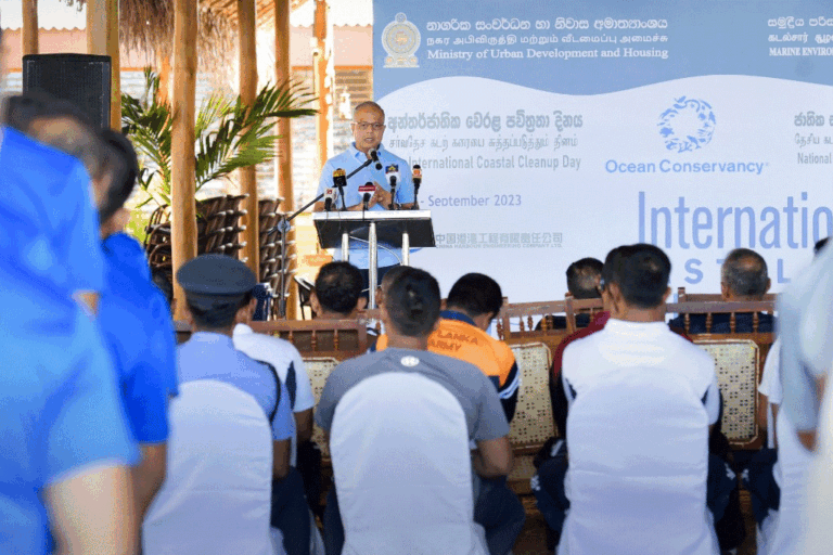 පරිසරය පිළිබඳ වගකීම් පැවරී ඇති රාජ්‍ය ආයතන යළි ප්‍රතිව්‍යුහගත කිරීමට තීරණයක් – සාගල