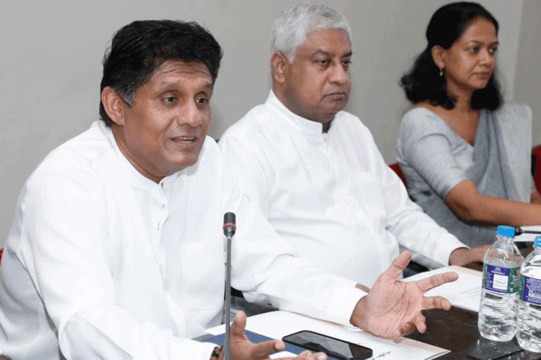 225 එකට එකතු වුවහොත් මත්පැන් හා මත්ද්‍රව්‍ය වලින් තොර රටක් ගොඩනගන්න පුලුවන් – විපක්ෂ නායක සජිත්
