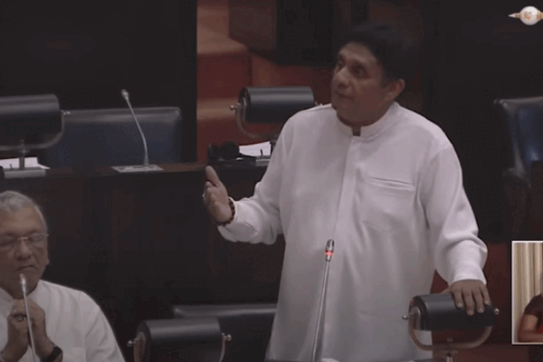 වතුකරයේ ජනතාවට අපහාස කළ ලංවිම මාධ්‍ය ප්‍රකාශකට එරෙහිව විනය පියවර ගන්න – විපක්ෂ නායක