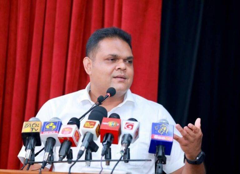 රජයේ ආර්ථික ප්‍රතිපත්ති වලට අනාගතයේ වෙන දේ