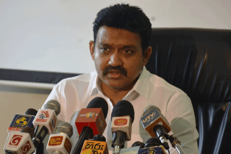 තිලීපන් සමරුව සිංහලයින් වෙසෙන ප්‍රදේශයකට ගෙනයාම වැරදියි – නැගෙනහිර ආණ්ඩුකාර සෙන්දිල්
