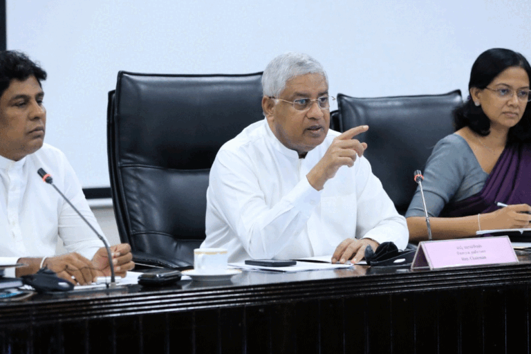 මත්ද්‍රව්‍ය විනාශ කිරීමේ මධ්‍යස්ථානයක් සකස් කිරීම සහ රසපරීක්ෂක වාර්තා ප්‍රමාදය ගැන පාර්ලිමේන්තු කමිටුවේ අවධානය