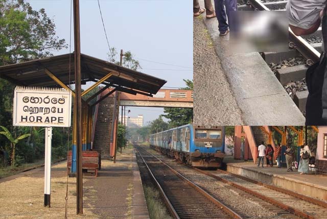 දුම්රියෙන් ඇද වැටී මියගිය තරුණයා වෙනුවෙන් වන්දියක්