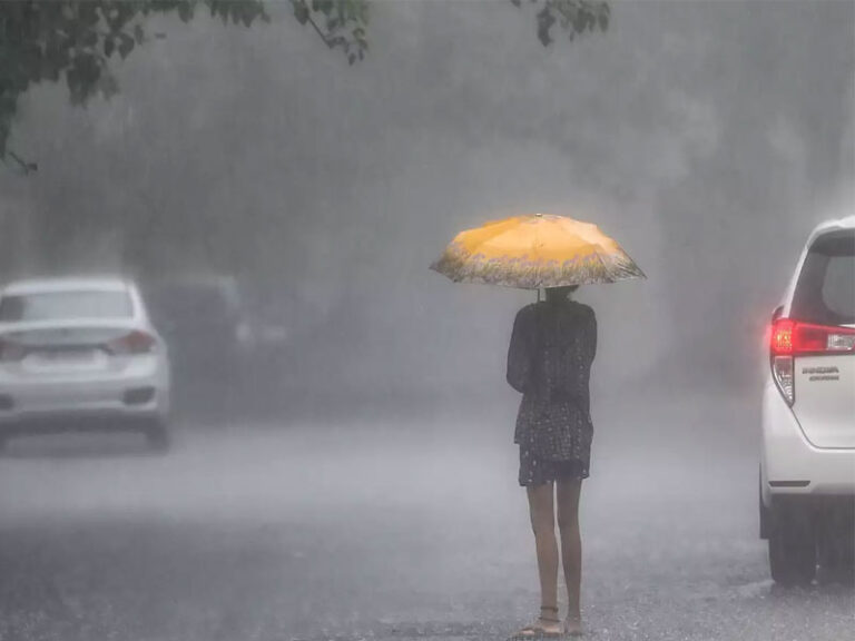 අදත් වැසි අතරේ හිරු මුදුන්ව පවතී (02) කාලගුණය)