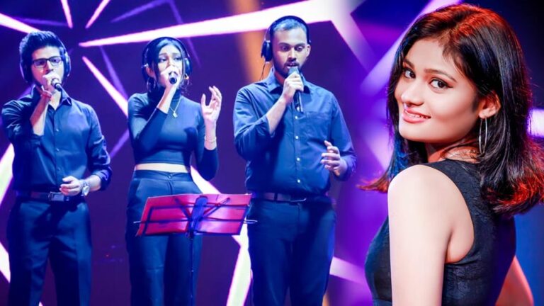 සංගීත රාවයේ නව නිපැයුම ඩ්‍රීම් ස්ටාර් වේදිකාවෙන් සොයාගත් ත්‍රිකෝණය