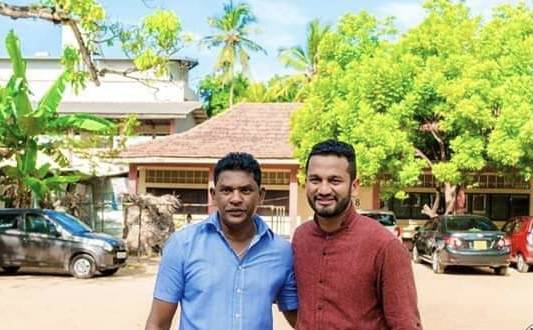 නායක දිමුත්ගේ ආරම්භය
