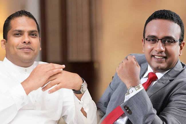 මනුෂ සහ හරීන්ගේ පෙත්සම් විභාගයට !