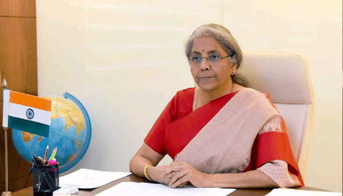 කොවිඩ් හමුවේ ශ්‍රී ලංකා ආර්ථිකය කඩා වැටුණා –  නිර්මලා සීතාරාමන්