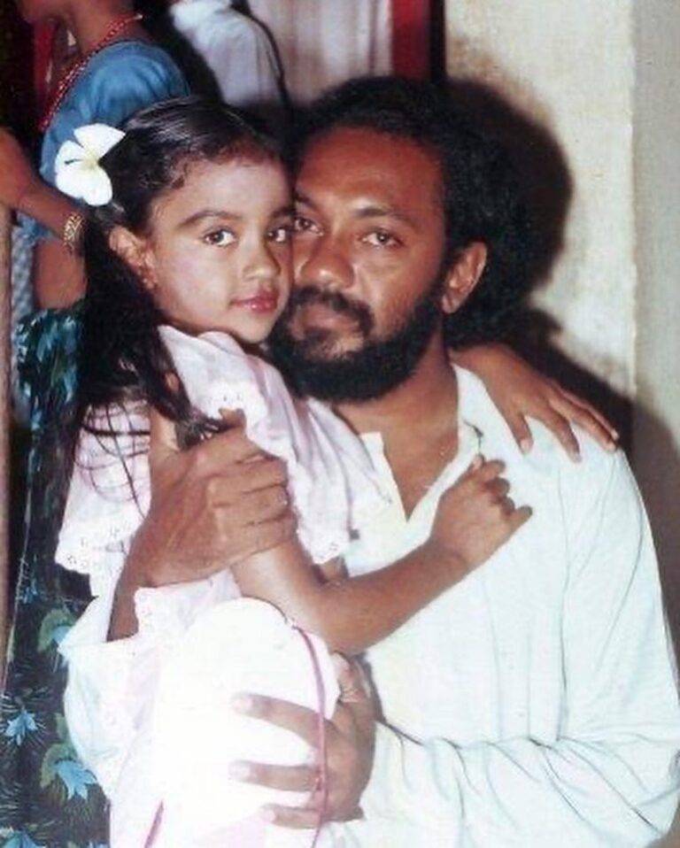 අප්පච්චිව හොරු ගෙනිච්චට ඒ නිර්මාණ ඉතුරු වෙලා තියෙනවා – මාධවී ඇන්තනී