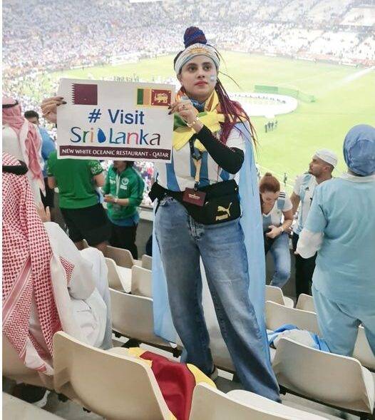 ශ්‍රී ලංකාවට සංචාරකයන්ගේ වැඩි ආකර්ශණයක් !