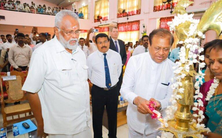 නොවැම්බරයේදී අධ්‍යාපනයේ වෙනසක් !