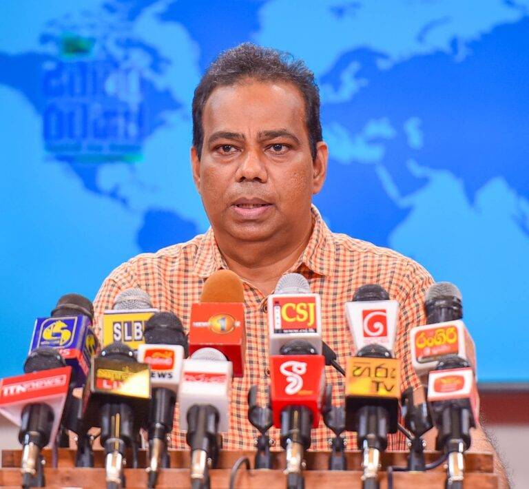 රට ගොඩගැනීමට මාධ්‍යයේද දායකත්වය අවශ්‍යයි – ජගත් කුමාර