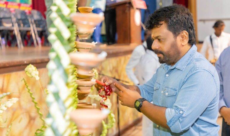 NPP හැටන් ප්‍රකාශයට අත්සන් තබයි!