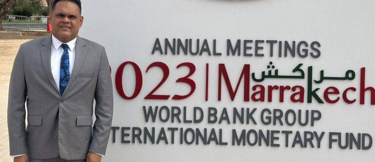 මොරොක්කෝවේ පැවති IMF සාකච්ඡා සාර්ථකයි ! ශෙහාන් සේමසිංහ