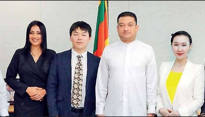 චීන ආධාර සමඟ නව ජවයක් ලැබූ මැණික් හා ස්වර්ණාභරණ හුවමාරුව!