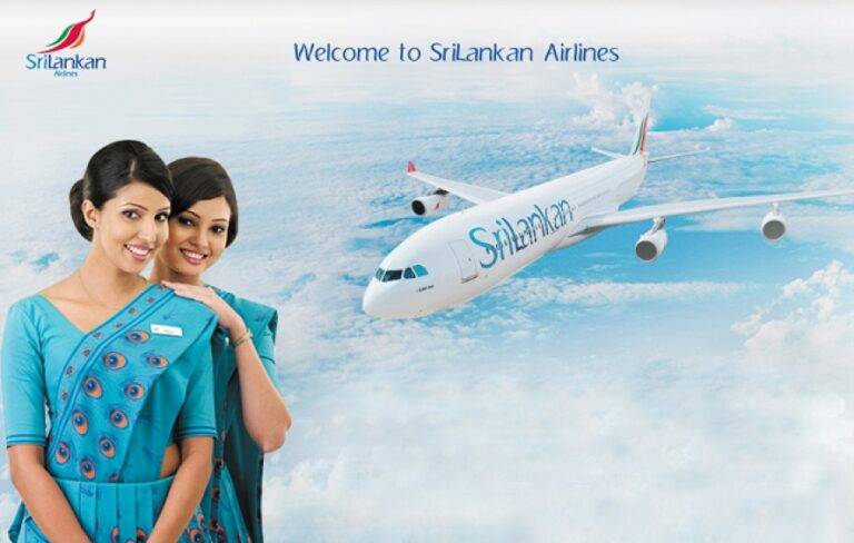 දකුණු ආසියාවේ ප්‍රමුඛතම ජාත්‍යන්තර ගුවන් සේවය ලෙස ශ්‍රී ලංකන් කිරුළ හිමිකර ගනී!