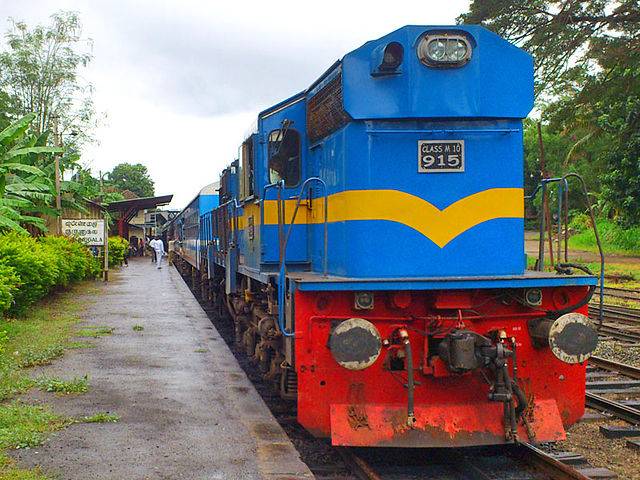 උතුරු දුම්රිය මාර්ගයේ ගමන් වේලාවන් වෙනස් වෙයි!