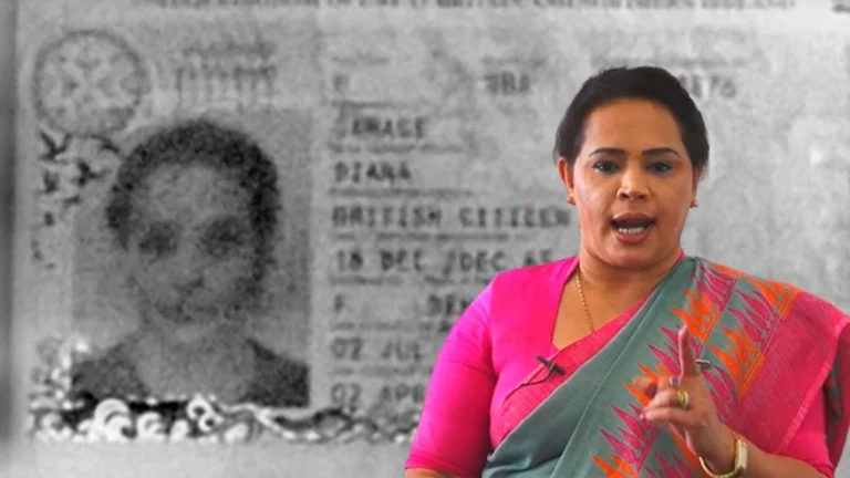 ඩයනාට එරෙහි ඕෂලගේ පෙත්සම විසිවෙයි!