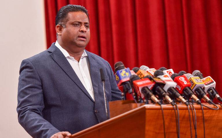 කොළඹ නව නිවාස ව්‍යාපෘති පහේ වියදම ඩොලර් මිලියන 350 ක් – අරුන්දික ප්‍රනාන්දු