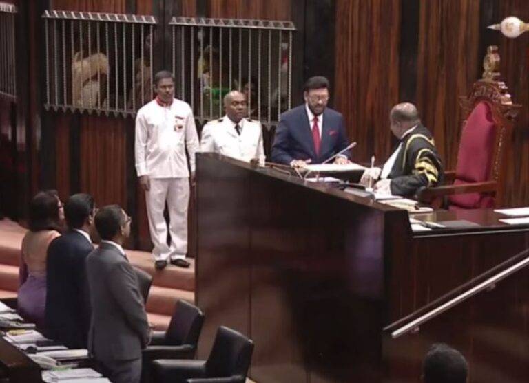 අලි සහීර් මවුලානා දිවුරුම් දෙයි!