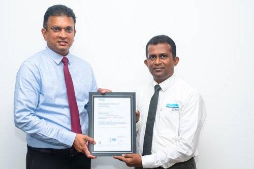 Dialog Axiata ISO 27701 සමඟ පෙරටම!