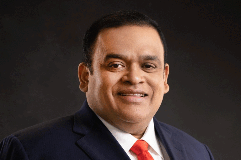 ජනාධිපතිවරණයට එන්න සූදානම් – ධම්මික පෙරේරා කියයි !