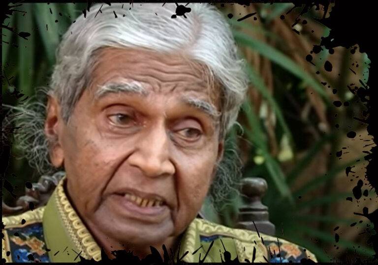 මම ඔහුගේ හිතුවක්කාර පුත්‍රයා වෙමි!