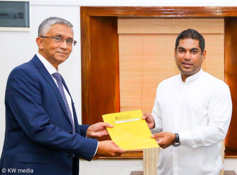 ලංකා ඛනිජ තෙල් නීතිගත සංස්ථාවේ නව සභාපති පත් කෙරේ !