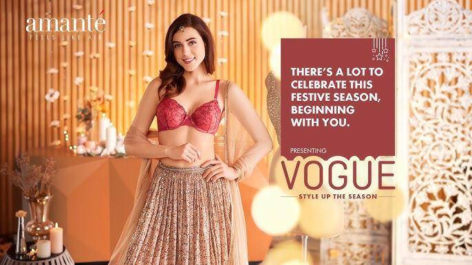 නව ‘වෝග්(Vogue)’ එකතුව සමඟ amanté සිය 10 වැනි සංවත්සරය සමරයි!