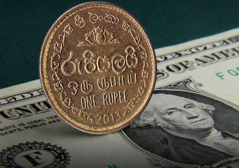 අද (19) දවසේ විනිමය අනුපාත