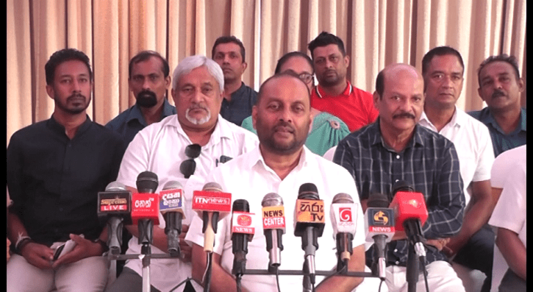 රජයේ සෑම දෙයකටම විරුද්ධවීම ශ්‍රී ලංකා නිදහස් පක්ෂයේ කාර්යයභාරය නොවෙයි – ඇමති මහින්ද අමරවීර