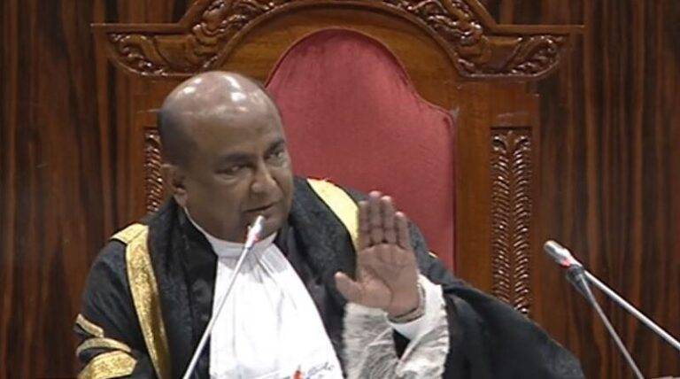 රාජ්‍ය ඇමතිනී ඩයනාගේ සිද්ධිය සම්භන්ධයෙන් විශේෂ පරීක්ෂණයක් ! කතානායකවරයා නියෝග කරයි