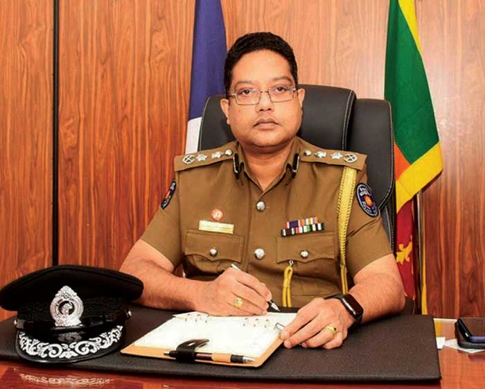 නව වැඩබලන පොලිස්පති නිලන්ත ජයවර්ධන !