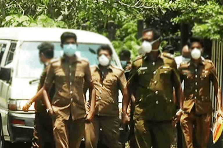 මහජන සෞඛ්‍ය පරීක්ෂකවරුන් දෙදින වැඩවර්ජනයක !