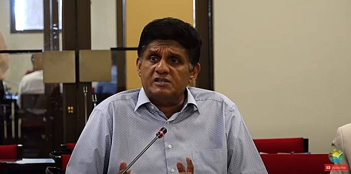 වනජීවී හා වන සම්පත් රැකගන්න සජිත්ගෙන් යෝජනා රැසක්! (VIDEO)