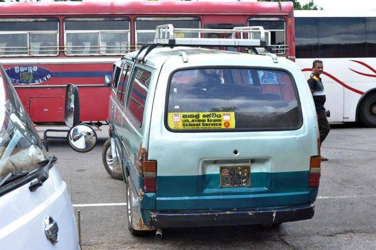 දරුවන් වෙනුවෙන් පොලිසීය ගත් දැඩි තීරණය!