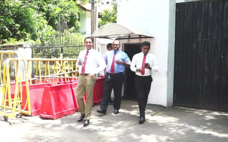 හිටපු ජනපති මහින්ද සහ GMOA අතර සාකච්ජාවක්!
