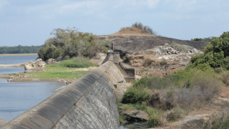 වියළි කලාපයේ වැව් තාම පිරී නෑ – වාරිමාර්ග දෙපාර්තමේන්තුව