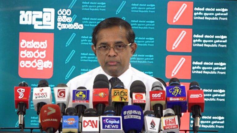 නොරොච්චෝලේ පරිපාලනය නොකිරීම ජනතාවගේ වරදක්ද?