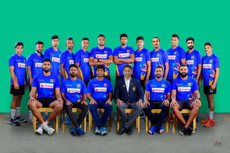 මධ්‍යම ආසියානු වොලිබෝල් සූරතාවලිය 09 වන දා සිට 15 දා දක්වා ශ්‍රී ලංකාවේදී